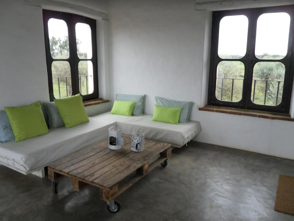 Monte Da Fornalha Bed and Breakfast Borba Værelse billede