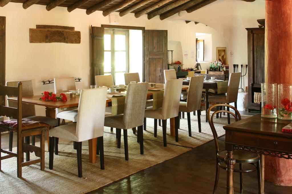Monte Da Fornalha Bed and Breakfast Borba Eksteriør billede
